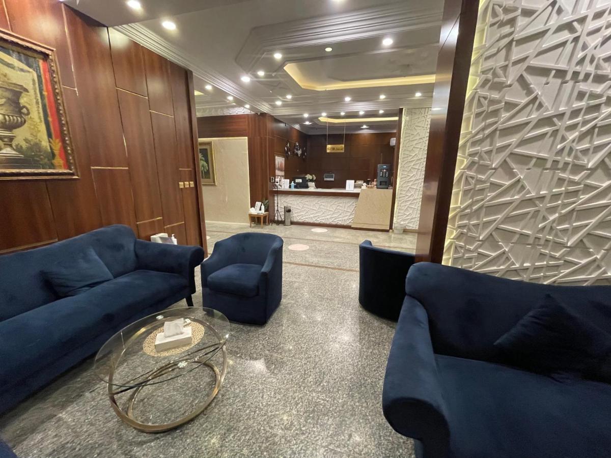 Relax Day Hotel Tabuk Buitenkant foto